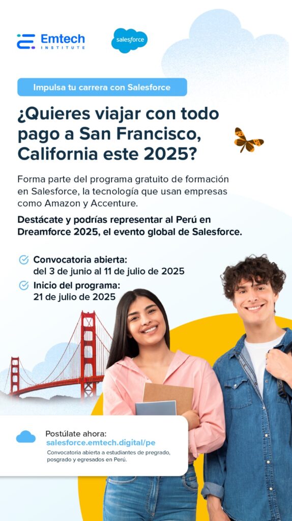 ¿Quieres viajar con todo pago a San Francisco, California este 2025?
